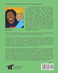 Back cover of We're Really All Just the Same